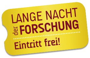 Lange Nacht der Forschung