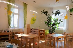 Kindergarten Kleine Freunde | Trinity