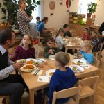 Bestellung Mittagessen & Nachmittagsbetreuung