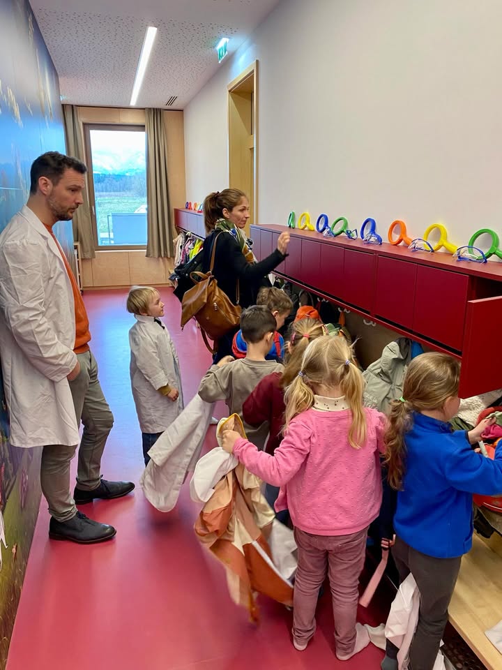 Kindergarten Kleine Freunde