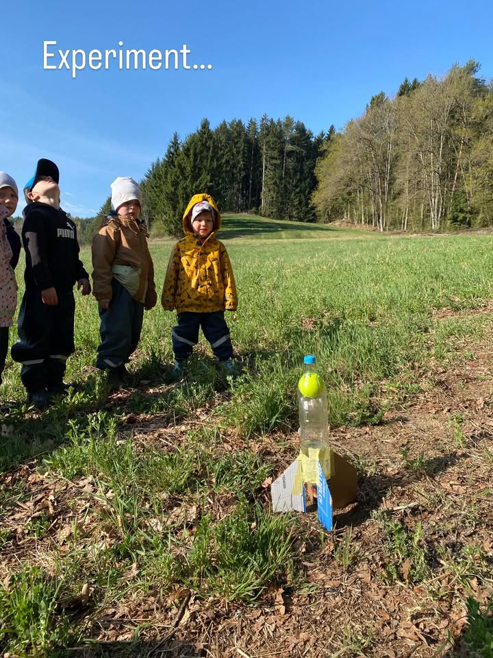 Kindergarten Kleine Freunde
