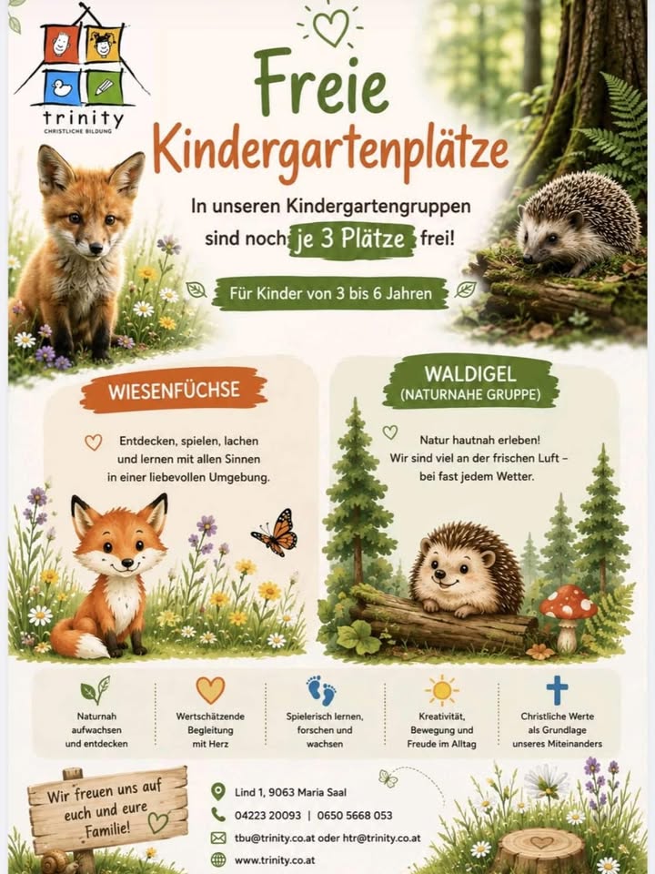 Kindergarten Kleine Freunde