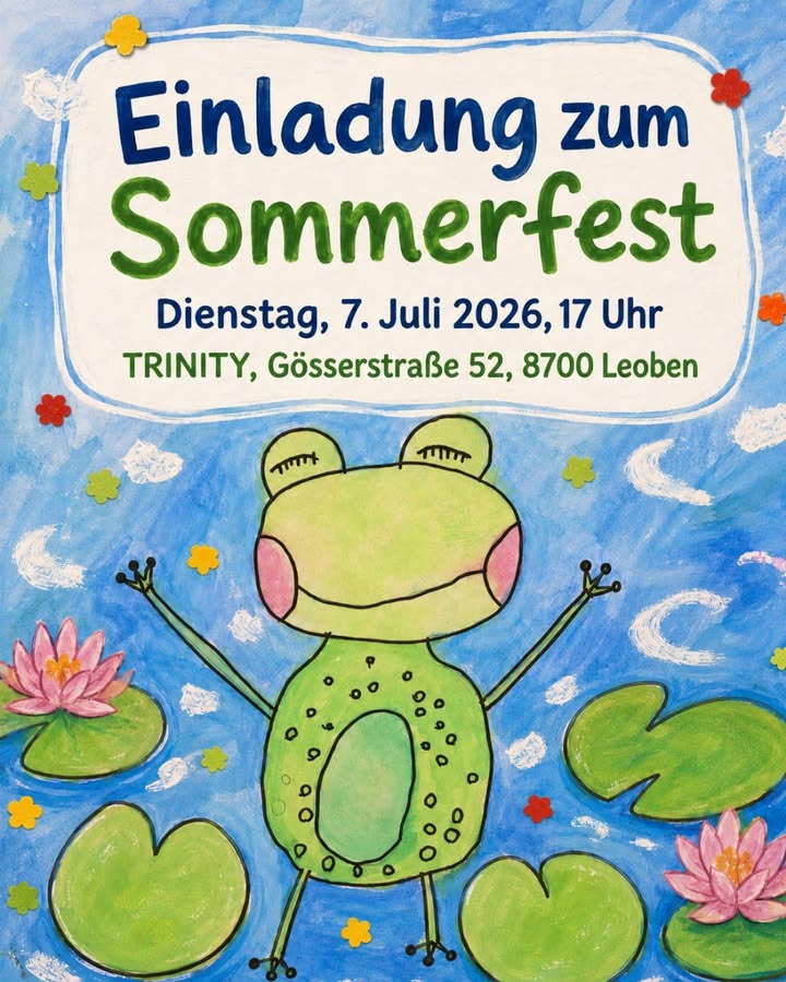 Trinity - Leoben