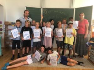 Schulschluss 2019 - Sommerfest