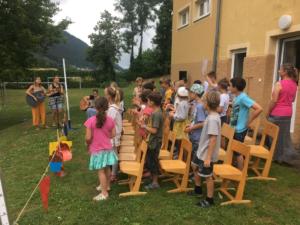 Schulschluss 2019 - Sommerfest